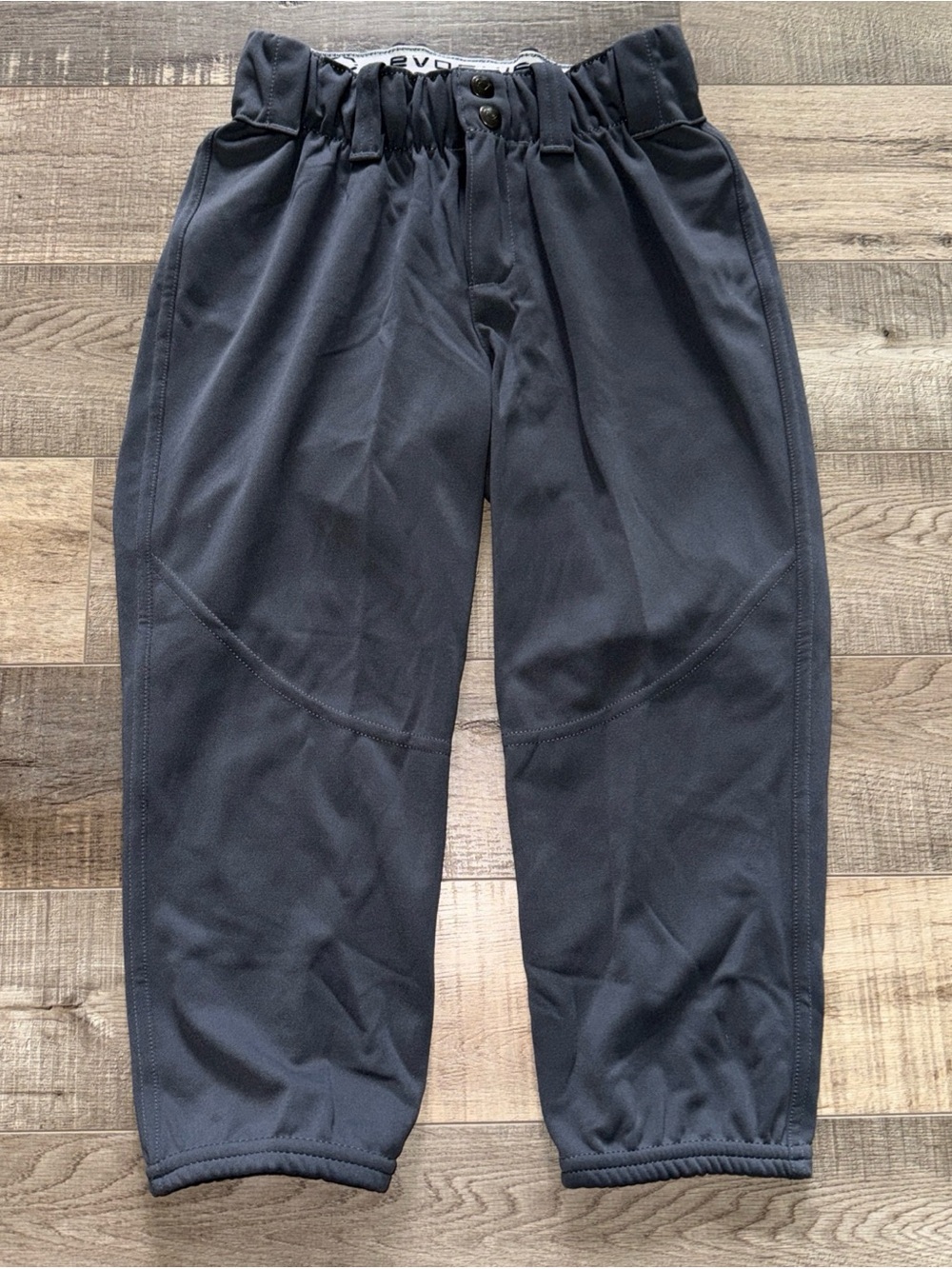 Evoshield gray women’s size small softball pants